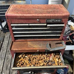 2?Tools Box With Tools 