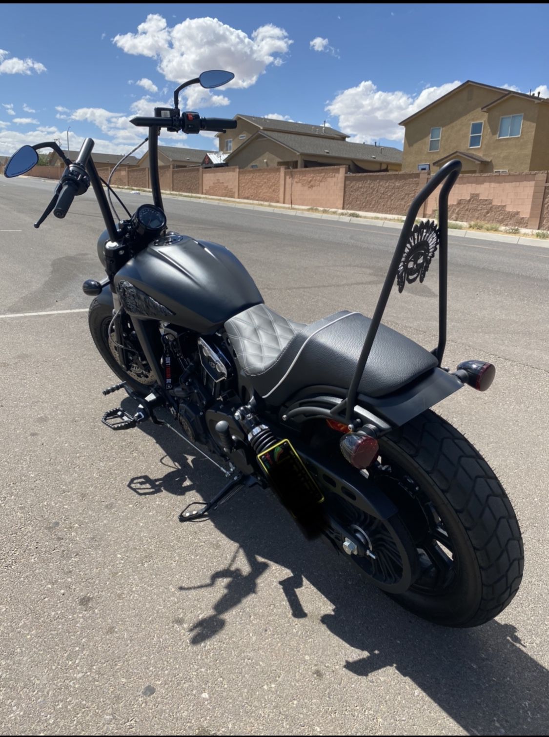 Photo 2020 Indian Scout Bobber ABS