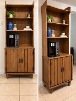 Kitchen Coffee Bar