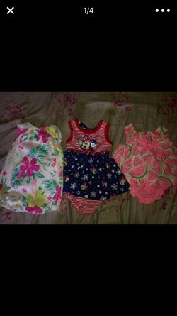 3 Newborn girl