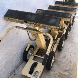 Boat / trailer Stands