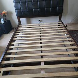 Queen Bed Frame 