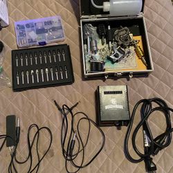 Tattoo Machine Set