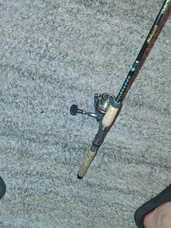 UGLY STICK Shakespeare fishing Rod
