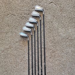 Genex 3DX Oversize Golf Iron/clubs 