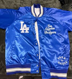 BORN X RAISED DODGER JACKET