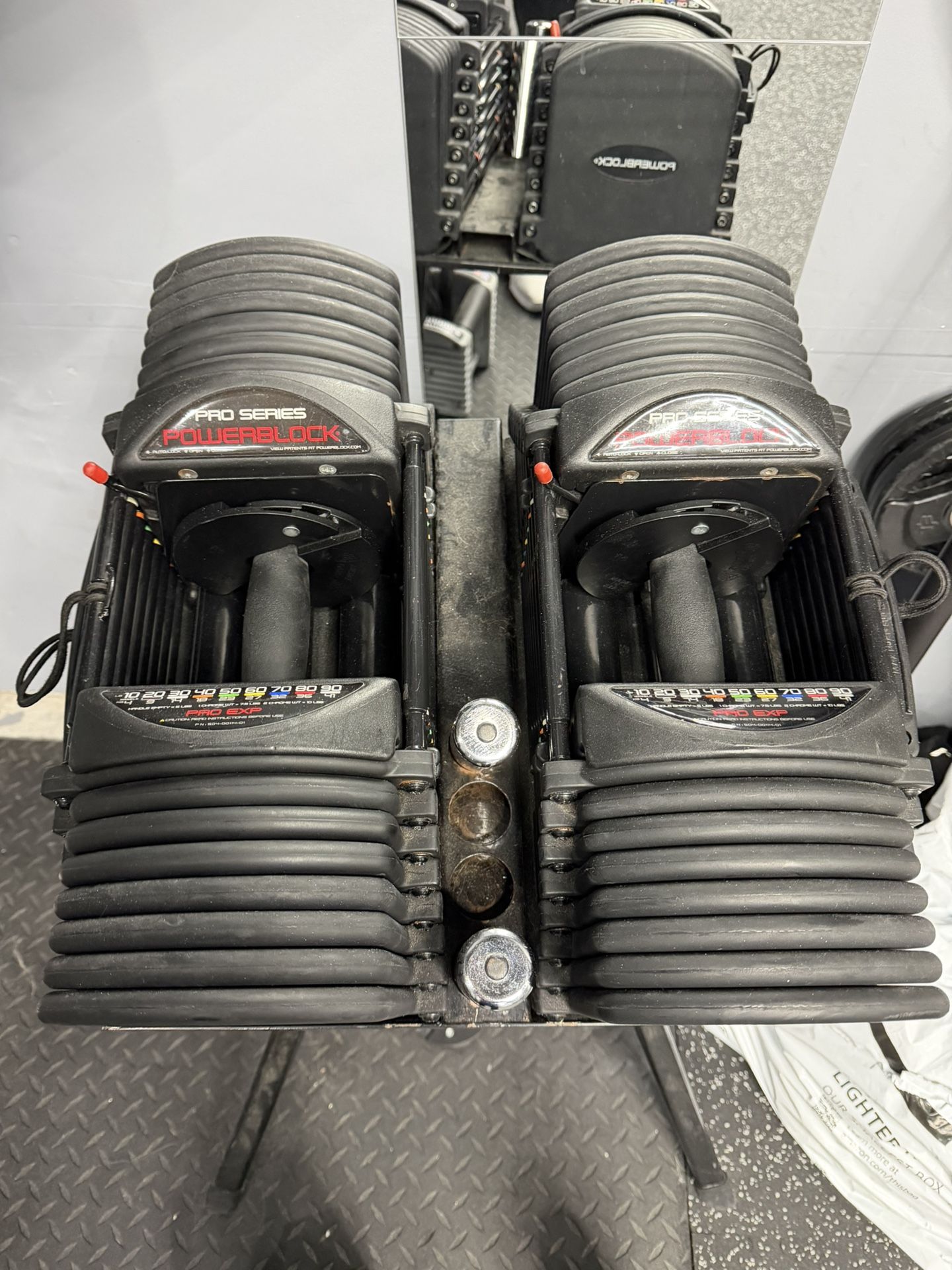 Powerblock Pro 5-90 Lbs