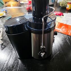 New Juicer – Never Used – $25 OBO
.