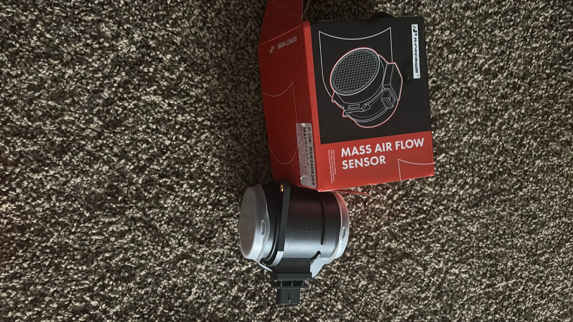 Mass Air Flow Sensor