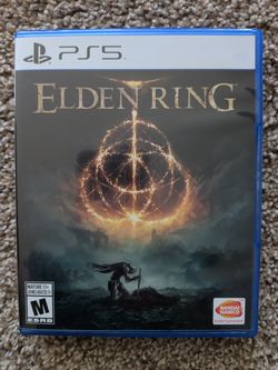 Elden Ring PS5