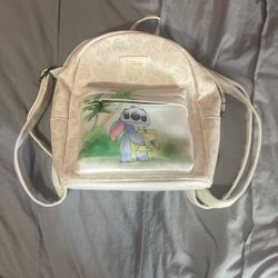 Disney Stitch Bag