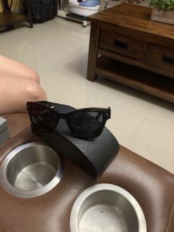 Really nice Prada sunglasses