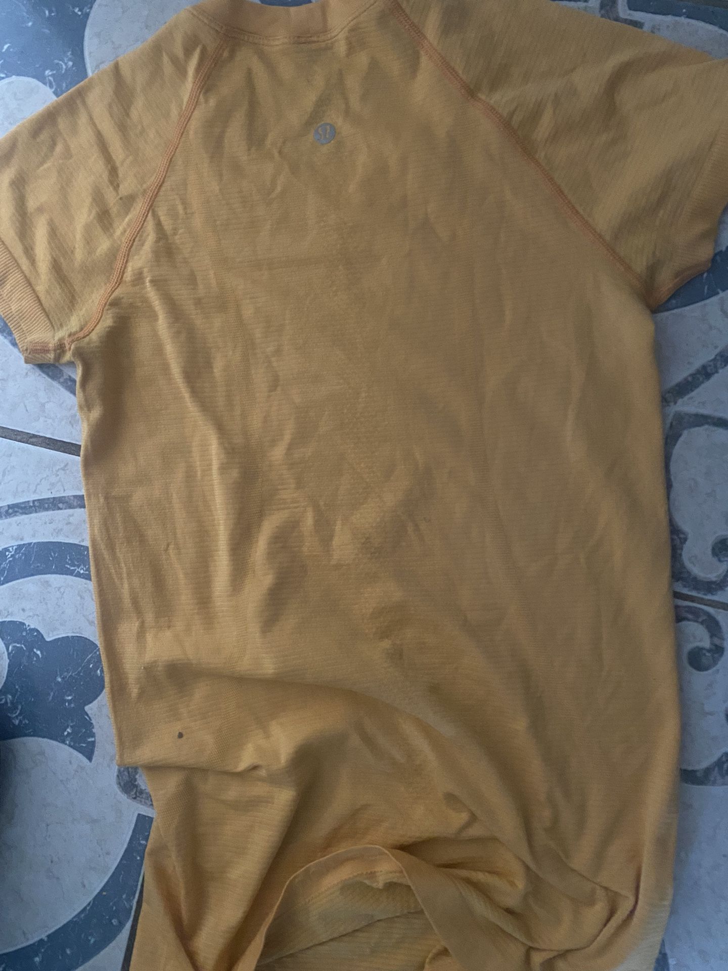 Lulemon Blouse Small 