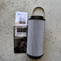 G37 Takeda Intake Filter New 