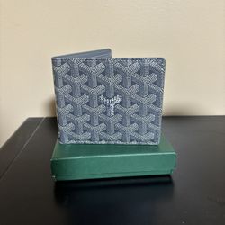 Goyard Designer Wallet