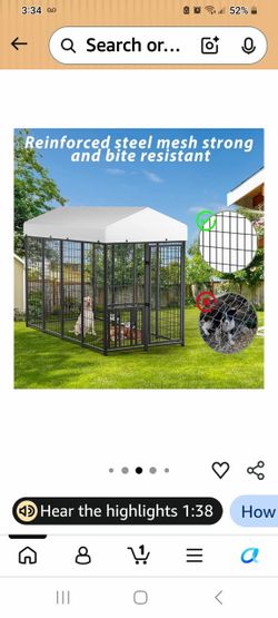 Dog kennel