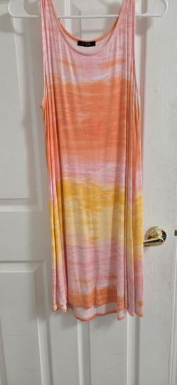 Tank dress