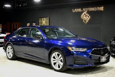 2021 Acura TLX