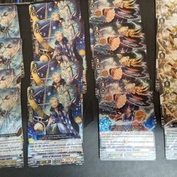 Vanguard cards