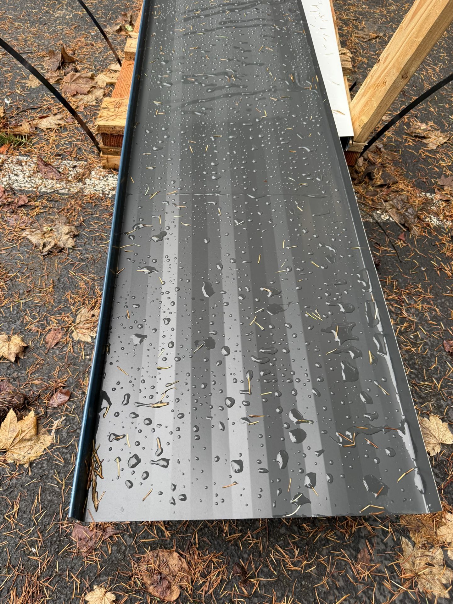 Nuray 1000 Series Roofing Panels $800OBO