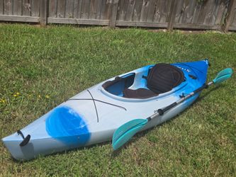 Kayak preception Swifty Angler