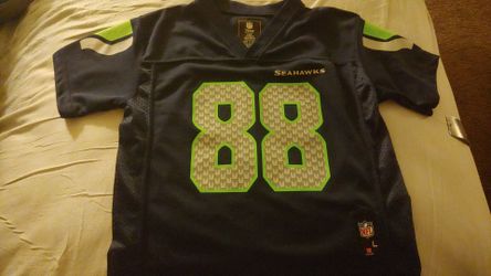 Kids seahawks jersey brand new