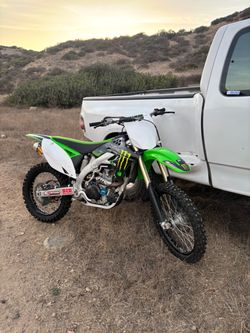 2011 kx450