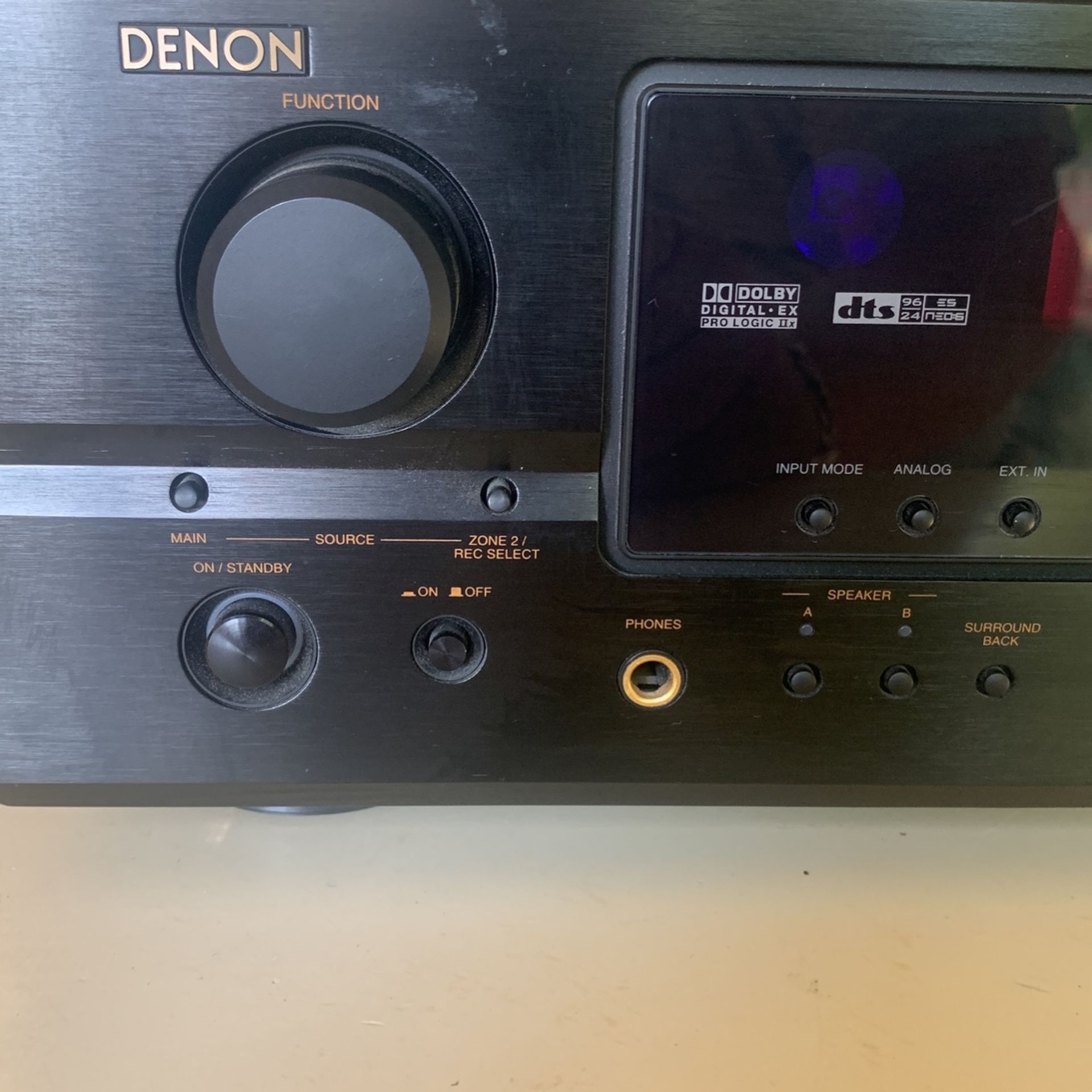 State Of The Art Stereo Receiver