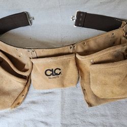 Tool & Fastener Belt 