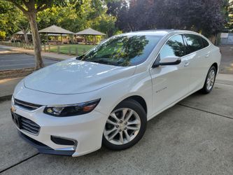 2018 Chevrolet Malibu