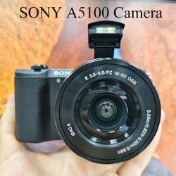 Sony Alpha A5100 24.3MP Sensor