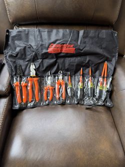 Cementex Insulated Tools