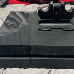 Ps4 (No Charging Doc)