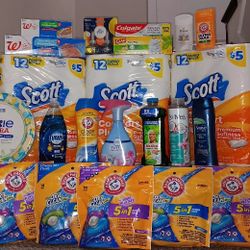 🔥 XL ARM & HAMMER LAUNDRY BUNDLE