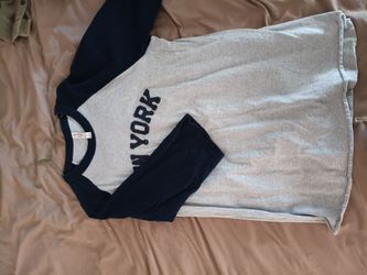 Men's New York 3/4 sleeves
