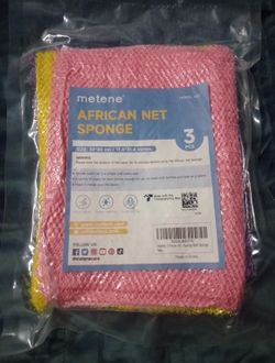African sponges