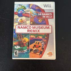 Wii Games 