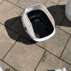 Cat  Box With  Sifter