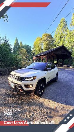 2017 Jeep New Compass