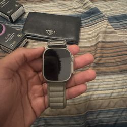 APPLE WATCH ULTRA