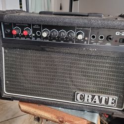 Guitar Amplifier 