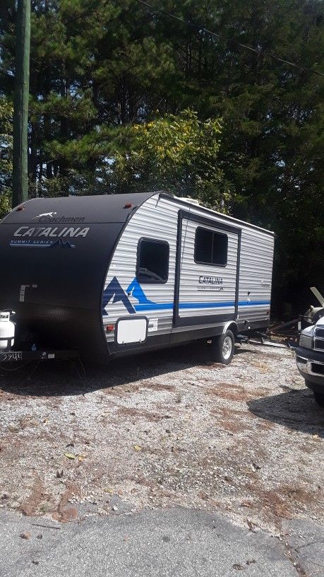 Coachman Catalina Camper 2023