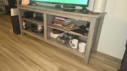 Media Console TV Stand