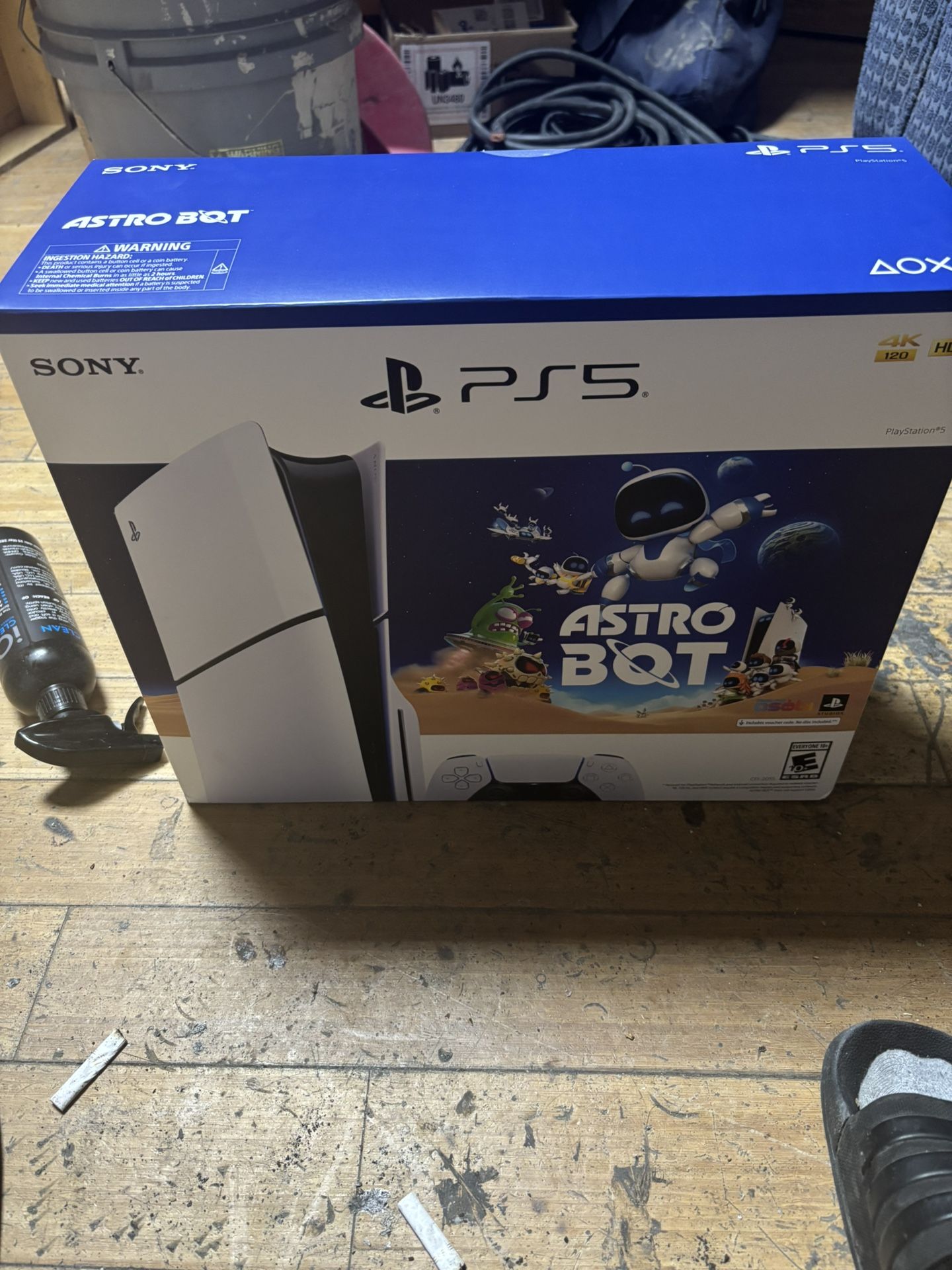 Brand New Ps5 1tb