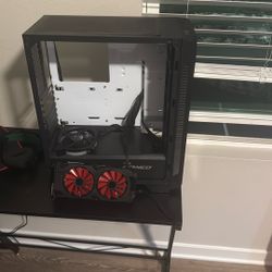 Gaming pc (90% built)