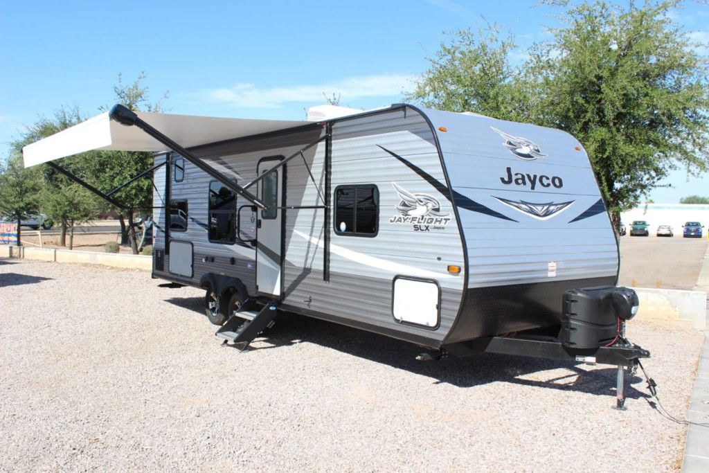2021 Jayco Jayflight SLX 264 BH