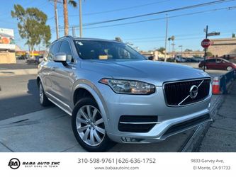 2016 Volvo XC90