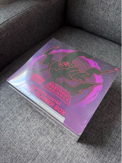 Astral radiance PC ETB