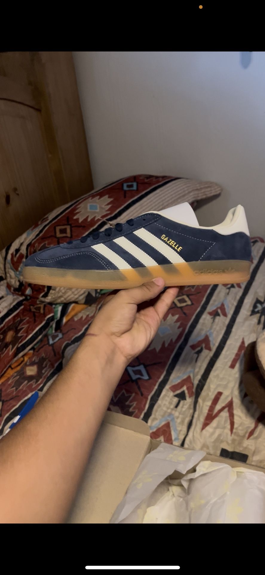Adidas Gazelle