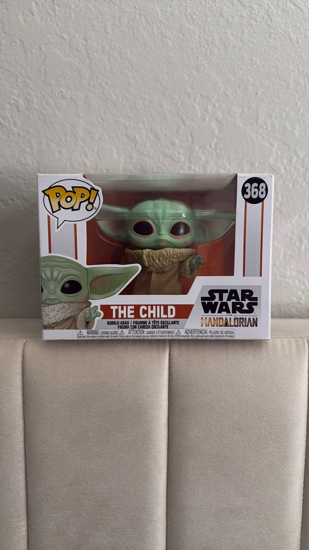 POP 368 The Child
